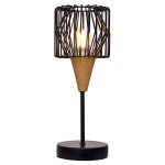 Настольная лампа G71136/1T BK Gerhort