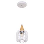 Подвесной светильник G71136/1WT Gerhort