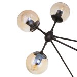 Потолочная люстра G71137/10BK AMB Gerhort