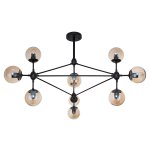 Потолочная люстра G71137/10BK AMB Gerhort