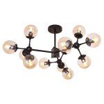 Потолочная люстра G71137/12BK AMB Gerhort