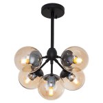 Потолочная люстра G71137/5BK AMB Gerhort