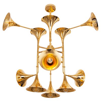 Потолочная люстра G71138/12GD Gerhort