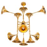 Потолочная люстра G71138/12GD Gerhort