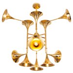 Потолочная люстра G71138/12GD Gerhort