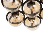 Подвесная люстра G71139/7BK AMB Gerhort