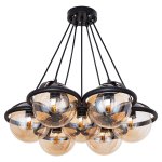 Подвесная люстра G71139/7BK AMB Gerhort