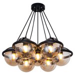 Подвесная люстра G71139/7BK AMB Gerhort