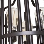 Подвесной светильник G71140/3BK Gerhort