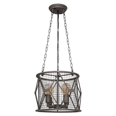 Подвесной светильник G71142/4S GR Gerhort