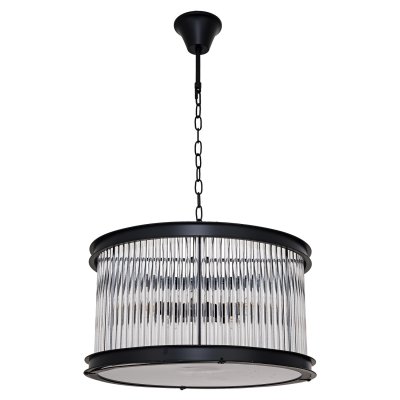 Подвесная люстра G71143/5L BK WT Gerhort