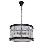 Подвесная люстра G71143/5L BK WT Gerhort