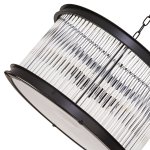 Подвесная люстра G71143/5L BK WT Gerhort