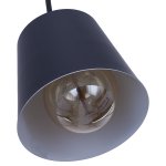 Подвесной светильник G71145/1BK+SGD Gerhort