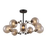 Потолочный светильник G71147/10MBK+AB AMB Gerhort