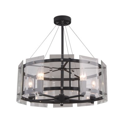 Подвесная люстра G71151/5BK CL Gerhort Подвесная люстра G71151/5BK CL Gerhort