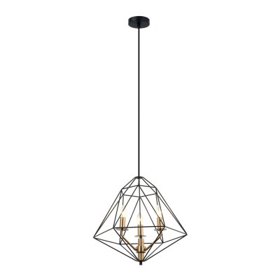 Потолочный светильник G71159/3BK+BR Gerhort