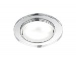 Светильник точечный Ambrella G8060 CH хром/прозрачный GX53 GX53 SPOT