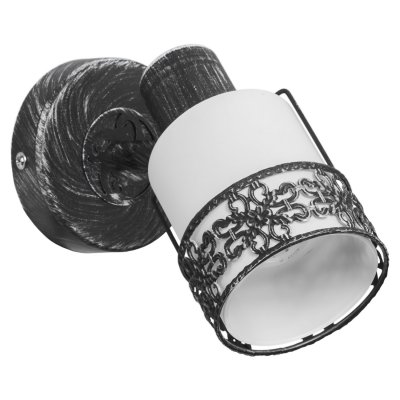 Спотовый светильник G81011/1GY WT Gerhort