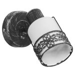 Спотовый светильник G81011/1GY WT Gerhort