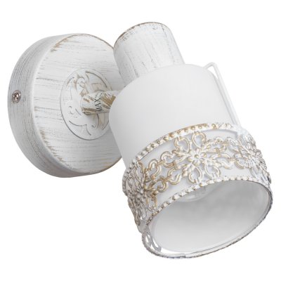 Спотовый светильник G81011/1WT WT Gerhort