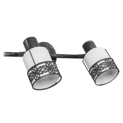 Спотовый светильник G81011/2GY WT Gerhort