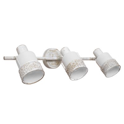 Спотовый светильник G81011/3WT WT Gerhort