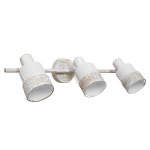 Спотовый светильник G81011/3WT WT Gerhort