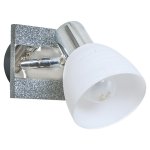 Спотовый светильник G81013/1GR+CR WT Gerhort