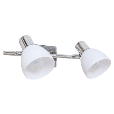 Спотовый светильник G81013/2GR+CR WT Gerhort