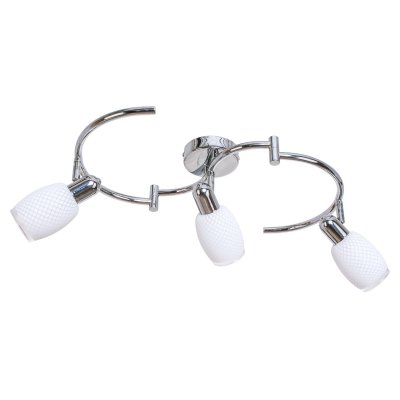 Спотовый светильник G81014/3CR WT Gerhort Спотовый светильник G81014/3CR WT Gerhort