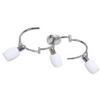 Спотовый светильник G81014/3CR WT Gerhort