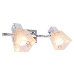 Спотовый светильник G81016/2GY FR Gerhort