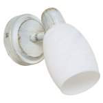 Спотовый светильник G81017/1WT WT Gerhort