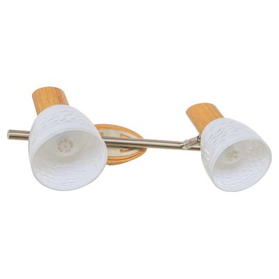 Спотовый светильник G81018/2OR WT Gerhort Спотовый светильник G81018/2OR WT Gerhort