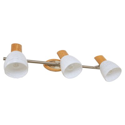 Спотовый светильник G81018/3OR WT Gerhort Спотовый светильник G81018/3OR WT Gerhort