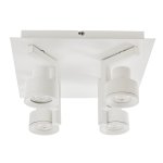 Спотовый светильник G81019/4 Gerhort