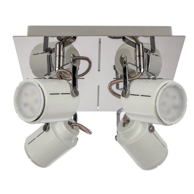 Спотовый светильник G81020/4 Gerhort Спотовый светильник G81020/4 Gerhort