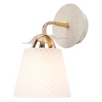 Бра G81021/1wWT+GD WT Gerhort