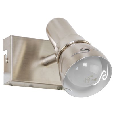 Спотовый светильник G81025/1SN Gerhort Спотовый светильник G81025/1SN Gerhort