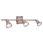 Спотовый светильник G81026/3AB BR Gerhort