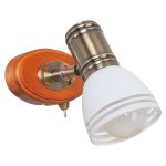 Спотовый светильник G81027/1AB CF Gerhort