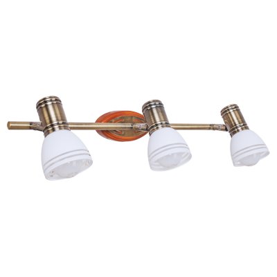 Спотовый светильник G81027/3AB CF Gerhort