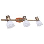 Спотовый светильник G81027/3AB CF Gerhort