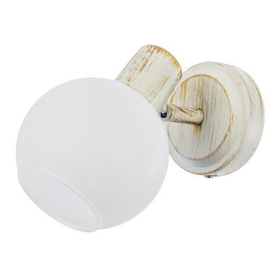 Спотовый светильник G81028/1wWT WT Gerhort