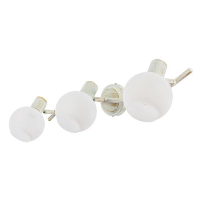 Спотовый светильник G81028/3wWT WT Gerhort