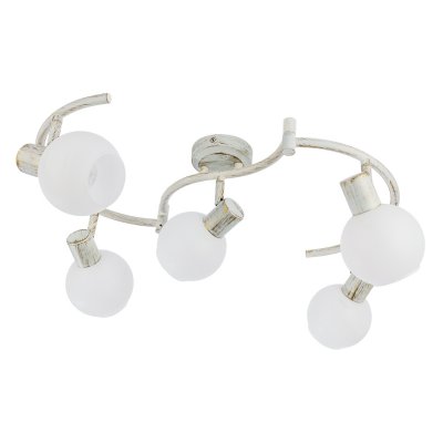 Спотовый светильник G81028/5C WT WT Gerhort