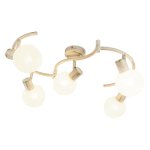 Спотовый светильник G81028/5C WT WT Gerhort