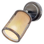 Спотовый светильник G81029/1wGR FR Gerhort