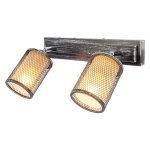 Спотовый светильник G81029/2wGR FR Gerhort